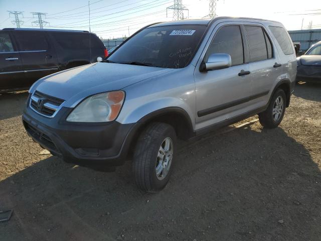HONDA CR-V EX