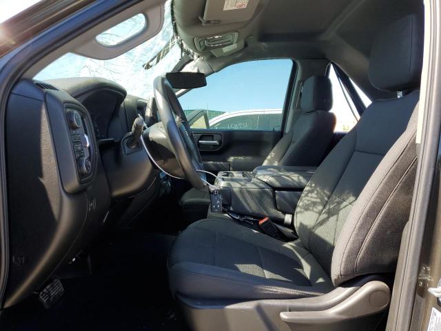 2023 CHEVROLET SILVERADO - 1GC4YMEY4PF150958