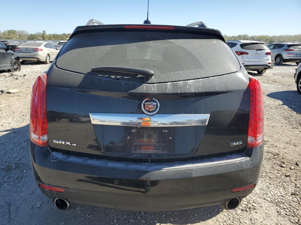 Lot #2919686752 2015 CADILLAC SRX PERFOR