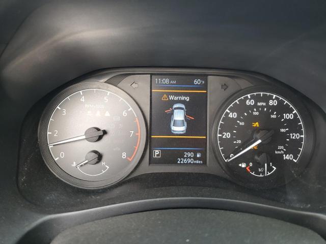 2022 NISSAN ALTIMA S - 1N4BL4BVXNN348615