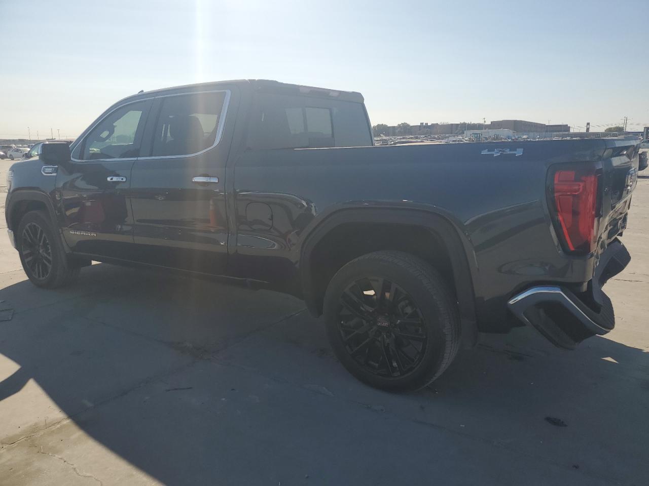 Lot #2921275821 2021 GMC SIERRA K15