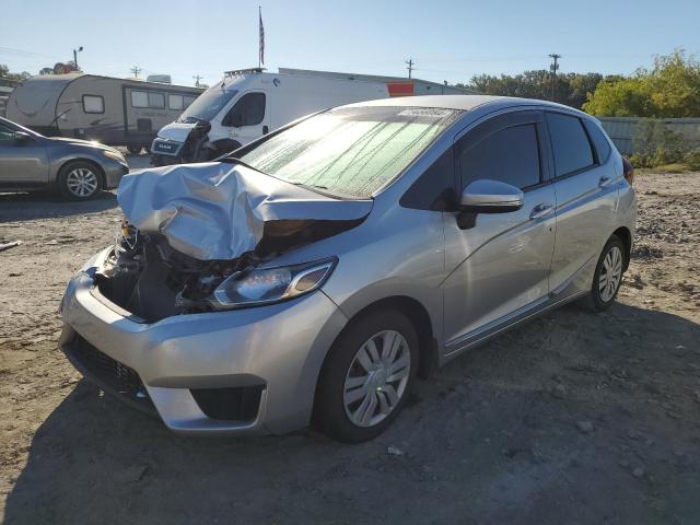 VIN JHMGK5H53GX015002 2016 Honda Fit, LX no.1