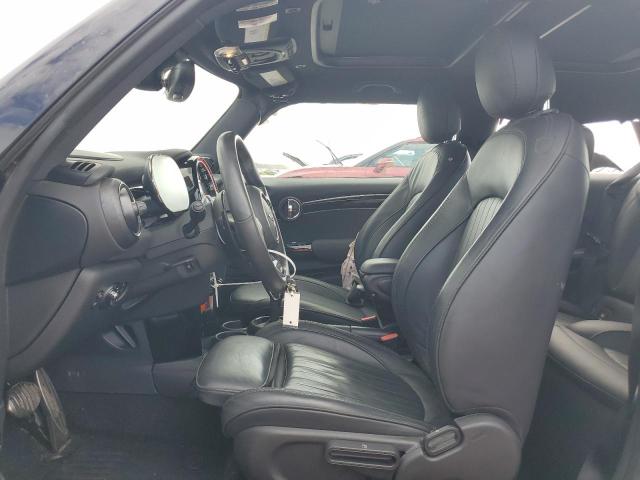 2022 MINI COOPER JOH - WMW73DH09N2S39010