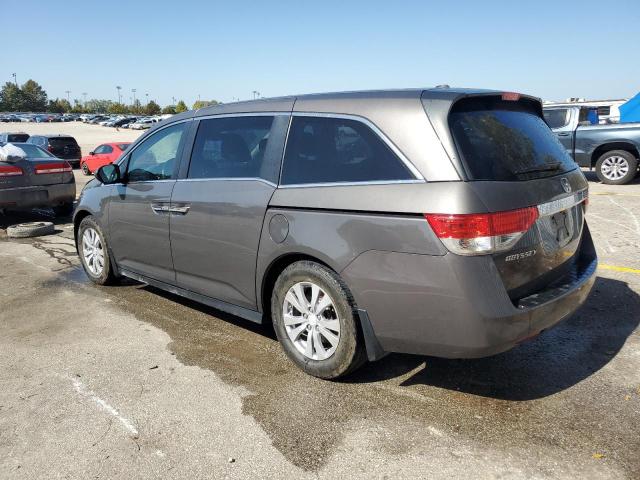 VIN 5FNRL5H6XFB056543 2015 Honda Odyssey, Exl no.2