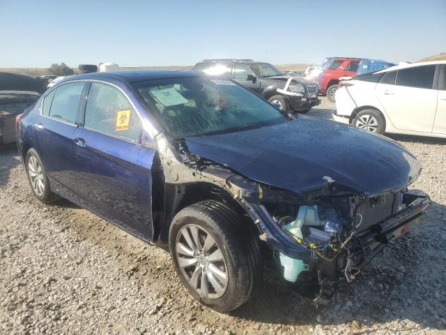 VIN 1HGCR3F85DA008338 2013 Honda Accord, Exl no.4