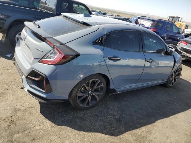 2018 HONDA CIVIC SPOR - SHHFK7H48JU234022