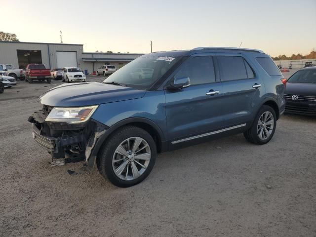 2018 FORD EXPLORER L - 1FM5K8F81JGB45600