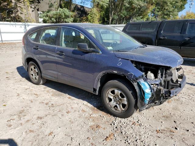 VIN 2HKRM4H38DH614529 2013 Honda CR-V, LX no.4