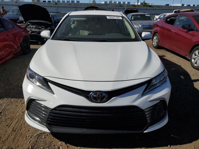 2021 TOYOTA CAMRY LE - 4T1C11AK7MU535031