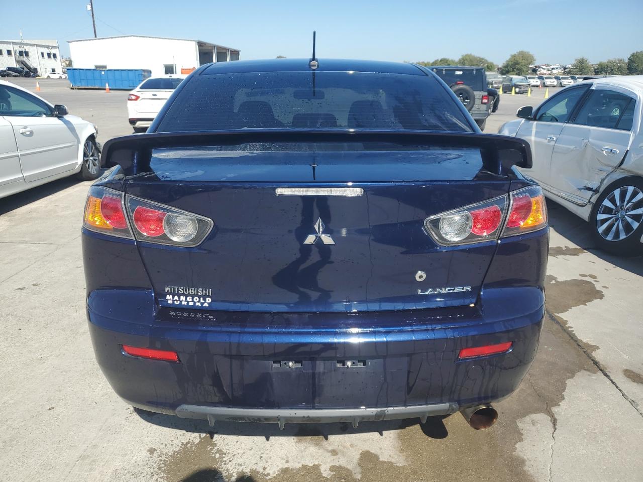 Lot #2959668910 2013 MITSUBISHI LANCER ES/