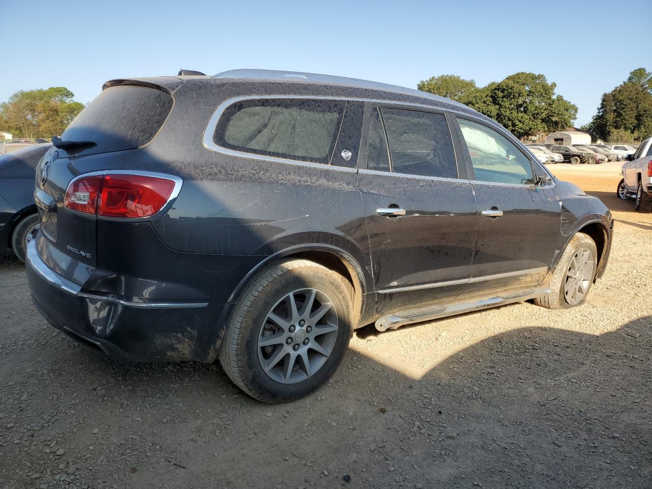 Lot #2909925051 2016 BUICK ENCLAVE