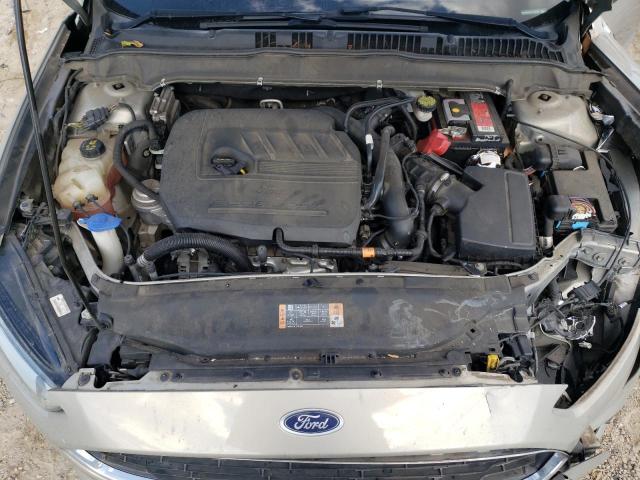 VIN 3FA6P0HD4FR110450 2015 Ford Fusion, SE no.11