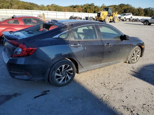 2017 HONDA CIVIC EX - 19XFC2F75HE065656