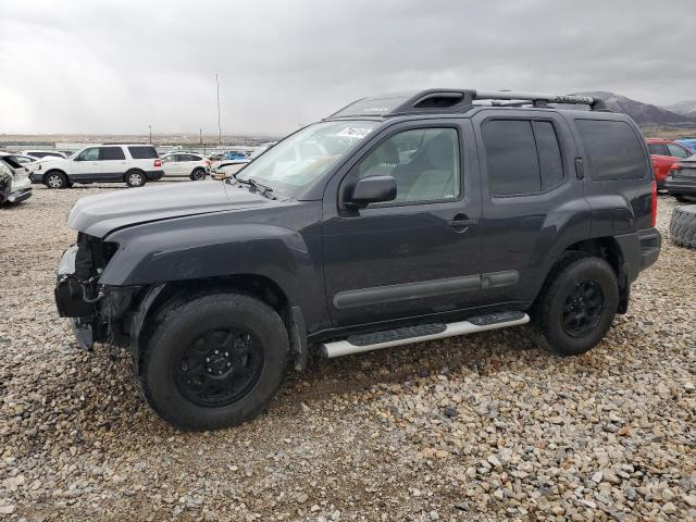 NISSAN XTERRA X