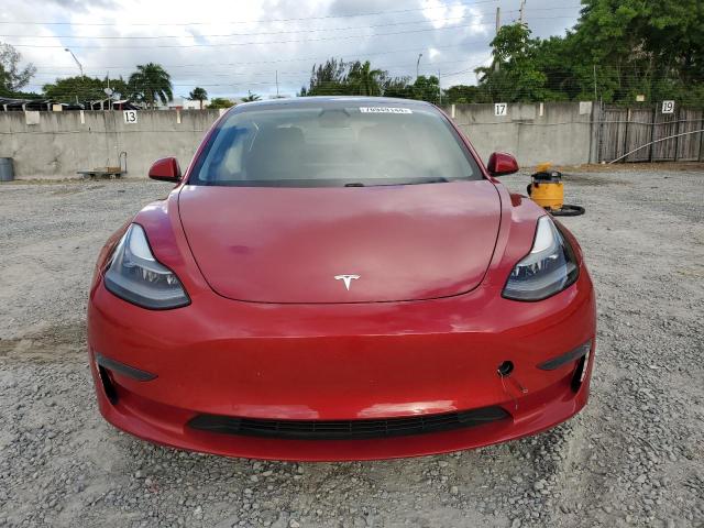 2021 TESLA MODEL 3 - 5YJ3E1EA2MF077773