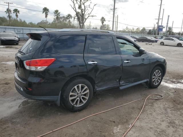 VIN 5N1AR2MN6FC717307 2015 Nissan Pathfinder, S no.3