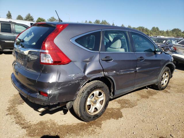 2015 HONDA CR-V LX - 5J6RM4H30FL015729