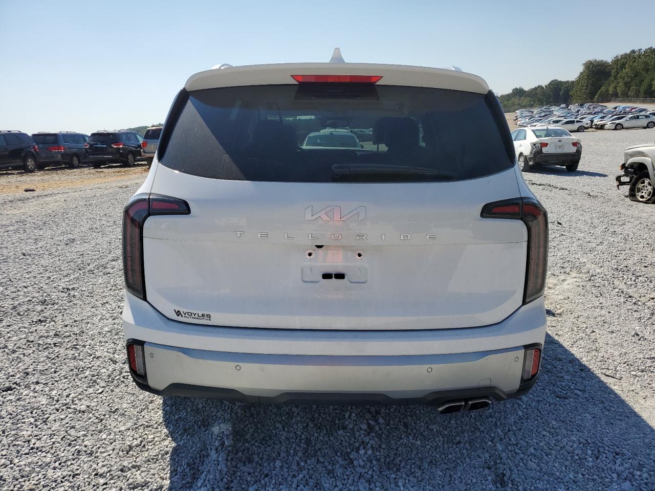 Lot #2921603692 2024 KIA TELLURIDE