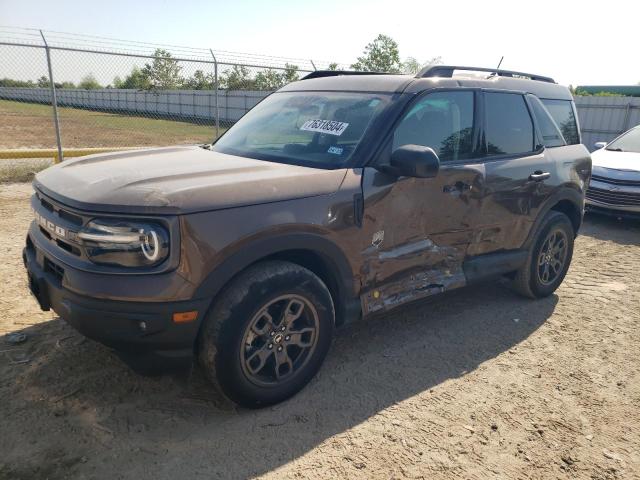 2022 FORD BRONCO SPO #2957804164