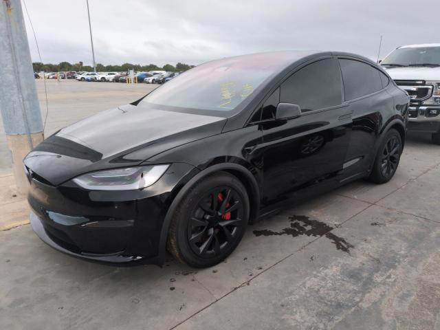 2023 TESLA MODEL X - 7SAXCBE67PF404894