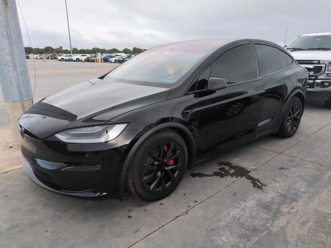 Tesla Model X 2023 