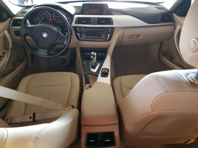 2016 BMW 320 I - WBA8A9C53GK617870