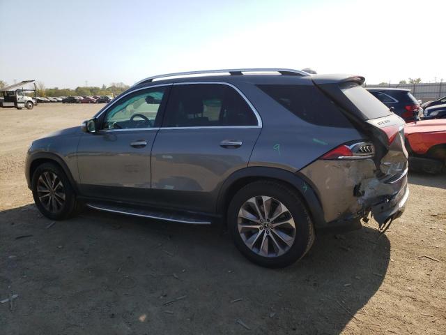 2022 MERCEDES-BENZ GLE 350 4M - 4JGFB4KB9NA778823