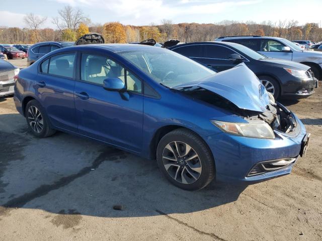 VIN 19XFB2F85DE286082 2013 Honda Civic, EX no.4