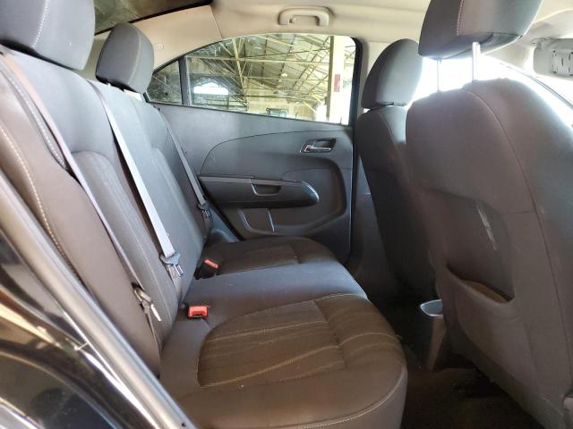 2018 CHEVROLET SONIC LT - 1G1JD5SH3J4138742