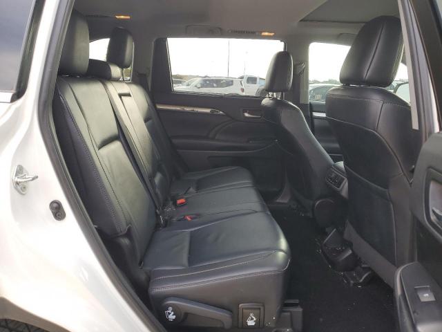 2019 TOYOTA HIGHLANDER - 5TDKZRFH5KS341751