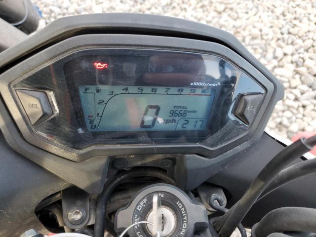 2015 HONDA CB500 F MLHPC4569F5200782