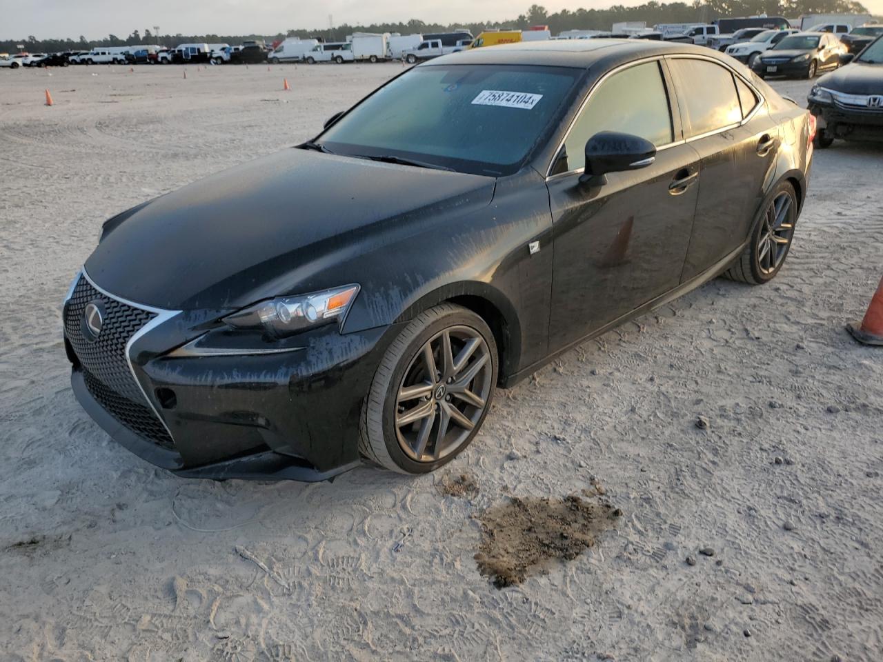 Lexus IS 2015 350