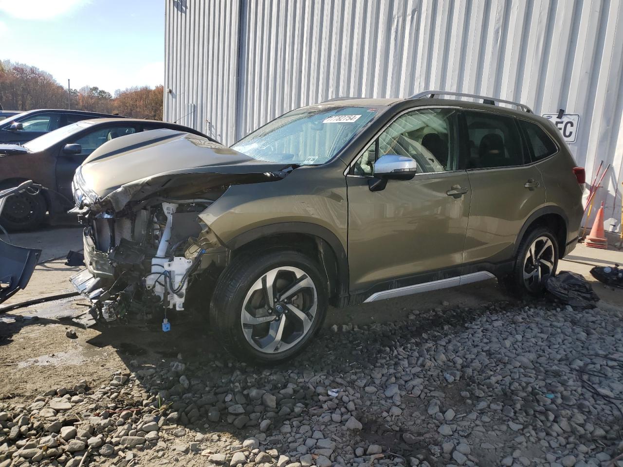 Lot #3009189367 2023 SUBARU FORESTER T