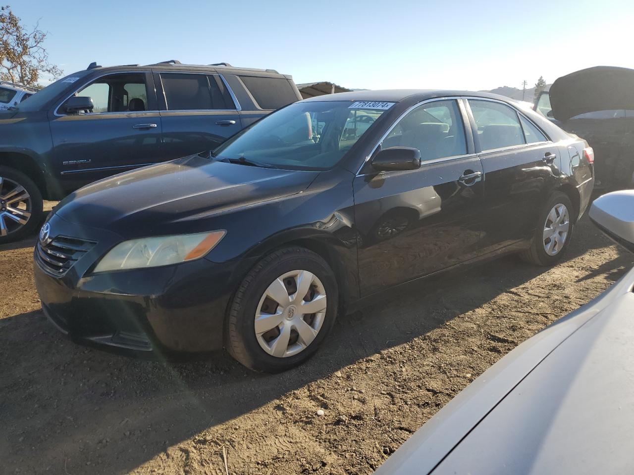 Toyota Camry 2007 