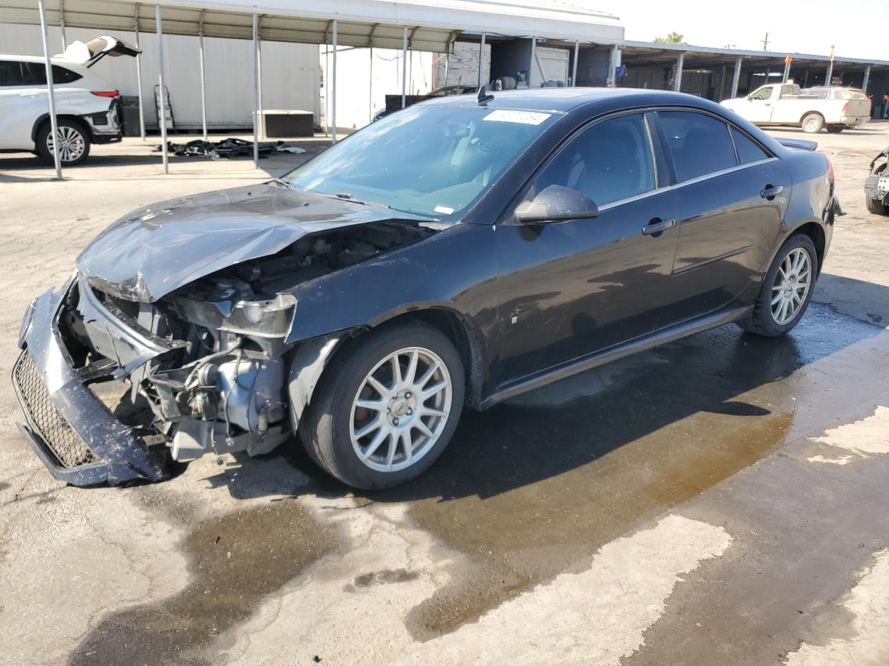 Pontiac G6 2010 Base