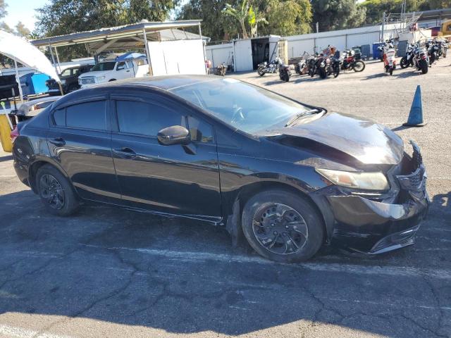 VIN 19XFB2F5XEE045285 2014 Honda Civic, LX no.4