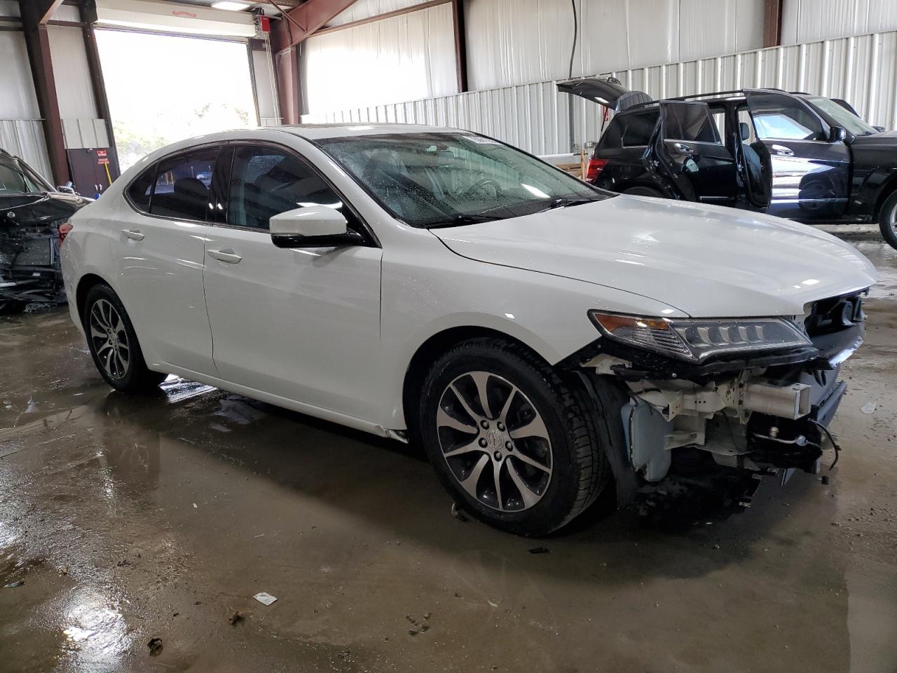 Lot #3009006536 2017 ACURA TLX