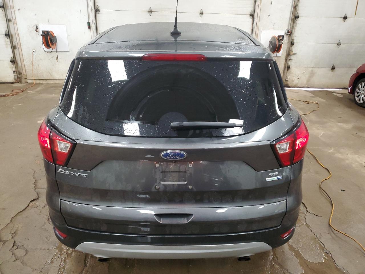 Lot #2945615171 2019 FORD ESCAPE SE