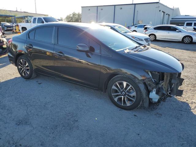 VIN 2HGFB2F81DH595361 2013 Honda Civic, EX no.4