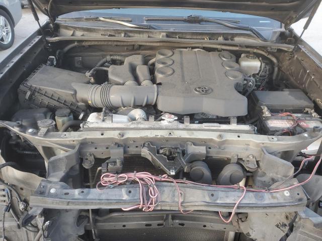 2017 TOYOTA 4RUNNER SR - JTEBU5JR8H5433101