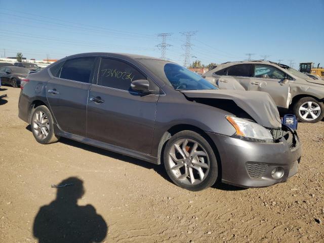 2015 NISSAN SENTRA S - 3N1AB7APXFY236529