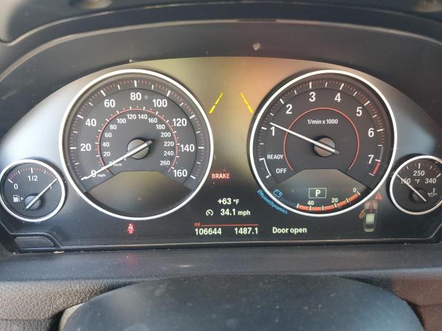 2016 BMW 328 I SULE - WBA8E9C5XGK648988