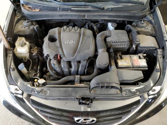 VIN 5NPEB4AC7EH852016 2014 Hyundai Sonata, Gls no.11