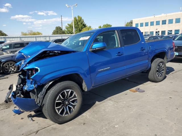 2016 TOYOTA TACOMA DOU #2996079375