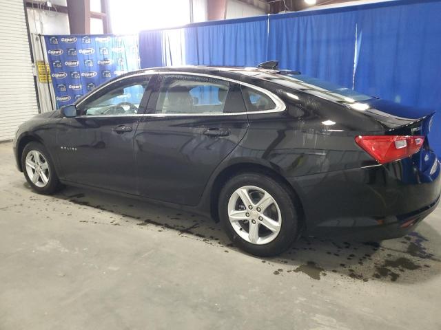 VIN 1G1ZC5ST3PF236421 2023 Chevrolet Malibu, LS no.2