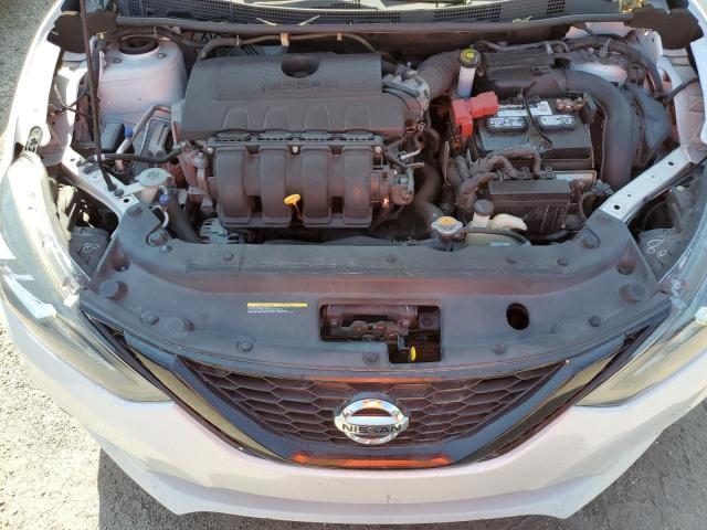2018 NISSAN SENTRA S - 3N1AB7AP8JY263656