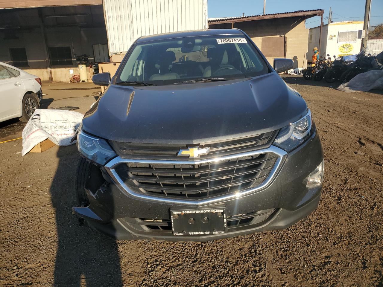 Lot #2985898168 2020 CHEVROLET EQUINOX LT