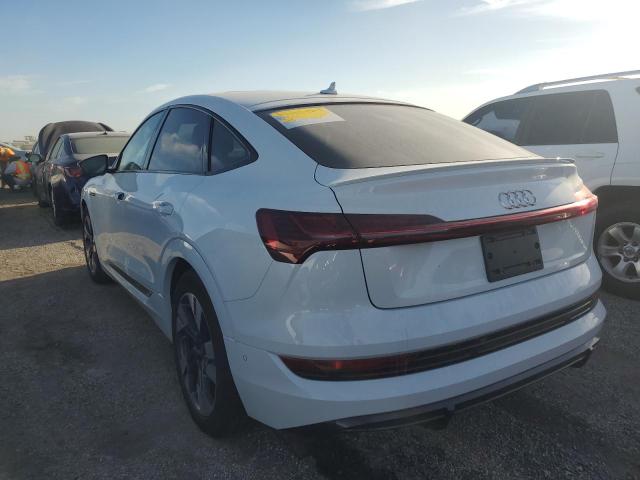 VIN WA11AAGE9NB028216 2022 Audi E-Tron, Sportback P... no.2