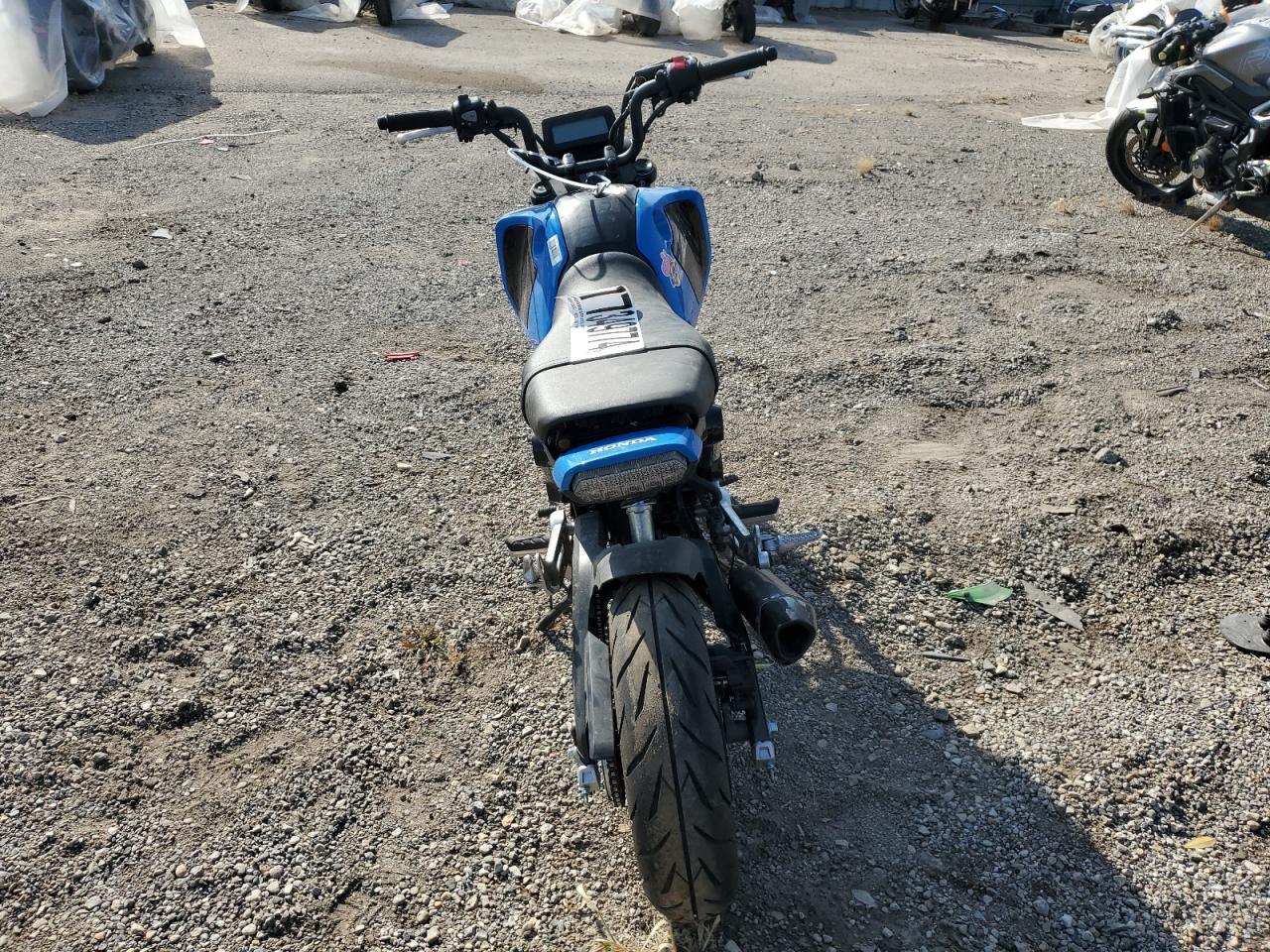 Lot #2943131452 2022 HONDA GROM A