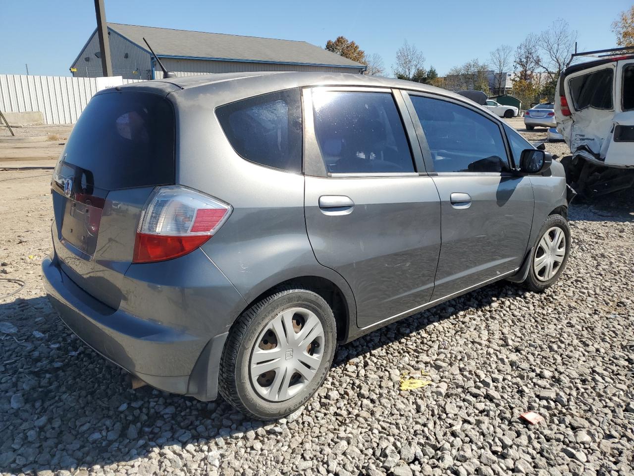 Lot #2952921775 2011 HONDA FIT